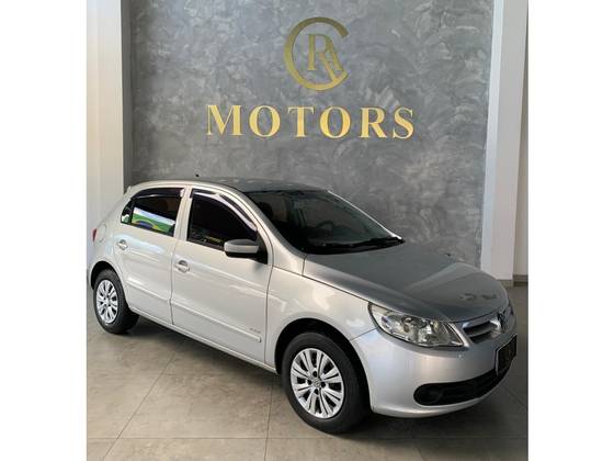 VOLKSWAGEN GOL 1.0 MI 8V FLEX 4P MANUAL G.V VOLKSWAGEN GOL 1.0 MI 8V FLEX 4P MANUAL G.V